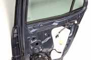 Tür rechts hinten Renault Megane IV Schrägheck (B9A)