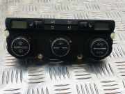 Heizungsbetätigung (Konsole) vorne VW Passat B6 Variant (3C5) 74641431