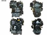 Motor ohne Anbauteile (Diesel) Nissan Qashqai II (J11) K9K636