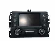 Radio/Navigationssystem-Kombination Jeep Renegade (B1, BU, BV) 07356724990