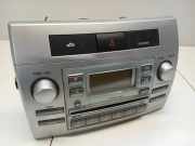 Radio/Navigationssystem-Kombination Toyota Corolla Liftback (E12) 861200F010