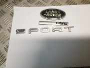 Modelbeschriftung LAND ROVER RANGE ROVER SPORT (L320) 3.0 D 4x4