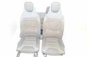 Sitzgarnitur komplett Leder geteilt BMW i3 (I01)