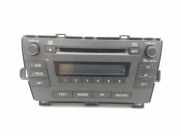 Radio/Navigationssystem-Kombination Toyota Prius (W3) 8612047330