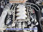 Motor ohne Anbauteile (Benzin) Mercedes-Benz M-Klasse (W163) 113942