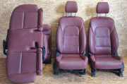 Sitzgarnitur komplett Leder geteilt Hyundai Tucson III (TL, TLE) 83301D7070WRJ