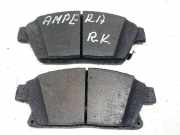 Bremsbelag SB Opel Ampera (D1JOI)