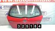 Heckklappe geschlossen Toyota Yaris (P13)
