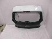 Heckklappe geschlossen Citroen C3 II (SC)