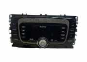 Radio/Navigationssystem-Kombination Ford S-Max II (CJ, WA6) BS7T18C939FD