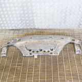 Bodenschutz der Frontstoßstange