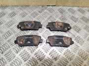 Bremsbelag SB Kia Sorento I (JC)