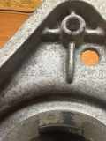 Hintere Federgummiunterstützung AUDI A6 Avant (4F5, C6) 3.0 TDI quattro 4F0412383G