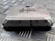 Motorsteuergerät ECU SKODA FABIA I (6Y2) 1.4 TDI 0281011412