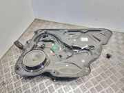 Türfensterheber hinten links VW PASSAT Variant B7 (365) 1.4 TSI 1341463604