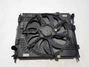 Radiator Pack Set NISSAN PULSAR Hatchback (C13) 1.2 DIG-T