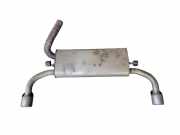 Auspufftopf hinten VOLVO V40 Cross Country (526) D3 82184911