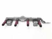 KRAFTSTOFFVERTEILER EINSPRITZLEISTE VERTEILERROHR MAZDA 3 (BK) 1.6
