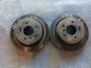 Bremsscheibe hinten links BMW X1 (E84) xDrive 23 d
