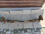 Achse hinten VW Caddy III Kasten (2KA) 2K0500051CC