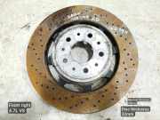 Bremsscheibe rechts vorne Maserati GranTurismo () 235318