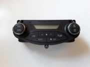 Klimabedienteil TOYOTA YARIS (_P13_) 1.5 Hybrid (NHP130_) 75F206