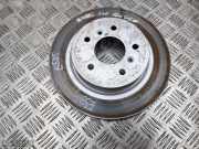 Bremsscheibe rechts hinten Nissan Qashqai II (J11)