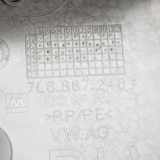 Säulenverkleidung rechts VW TOUAREG (7LA, 7L6, 7L7) 2.5 R5 TDI 7L6867246