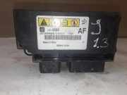 Steuergerät Airbag Opel Astra J GTC () 13574896