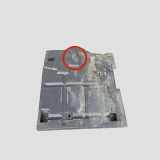 Other Front Left Chassis Parts FORD MONDEO IV (BA7) 2.2 TDCi 6M2111133AE