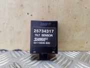 Inclination Yaw Sensor OPEL ANTARA 2.0 CDTI 4x4 03119006000
