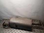 Auspuffanlage hinten Nissan Juke (F15)