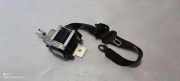 Sicherheitsgurt hinten rechts MERCEDES-BENZ GL (X166) GL 63 AMG 4-matic (166.874) 620611100