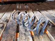 Fahrwerksfeder hinten rechts CHEVROLET CAPTIVA (C100, C140) 2.0 D 4WD