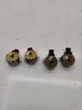Air Flap Motor BMW 7 (E32) 730 i,iL V8 0132800005