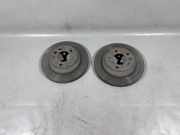 Bremsscheibe rechts hinten Porsche Cayenne 2 (92A) 95535240131