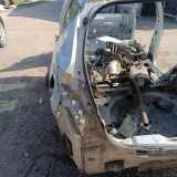 Karosserie Nissan Murano II (Z51)