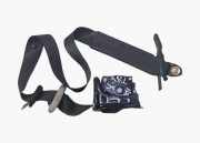 Sicherheitsgurt links vorne Nissan X-Trail III (T32) E40643392