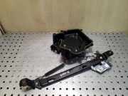 Türfensterheber hinten rechts SEAT LEON (1P1) 2.0 TDI 1P0867444A