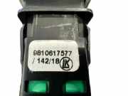 Tastenpanel PEUGEOT 3008 II SUV 1.2 9810617577