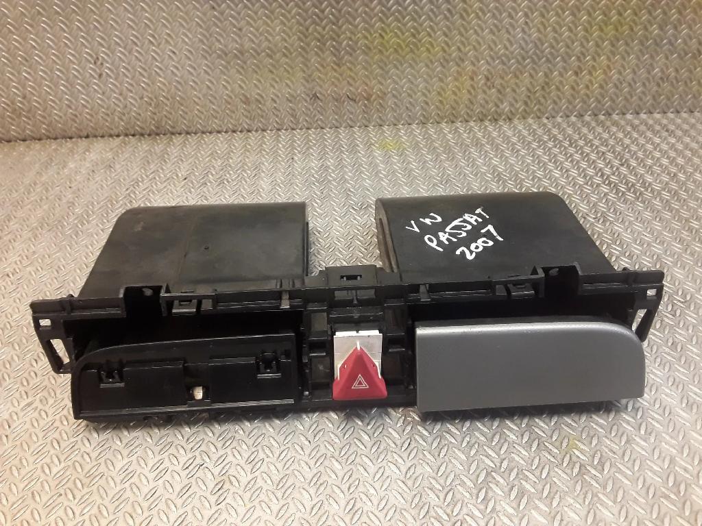 Schublade VW PASSAT B6 (3C2) 2.0 FSI 3C0858407 Bild Schublade VW PASSAT B6 (3C2) 2.0 FSI 3C0858407