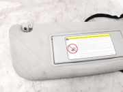 Rechte Sonnenblende PEUGEOT 307 CC (3B) 2.0 HDi 135