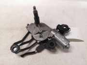 Wischermotor hinten Citroen C4 I (LC) 0390201807