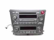 Radio/Navigationssystem-Kombination Subaru Legacy IV Station Wagon (BL/BP/BPS) 86201AG430