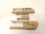 Details zur Sitzverkleidung BMW 5 Gran Turismo (F07) 530 d 6981781 6981779