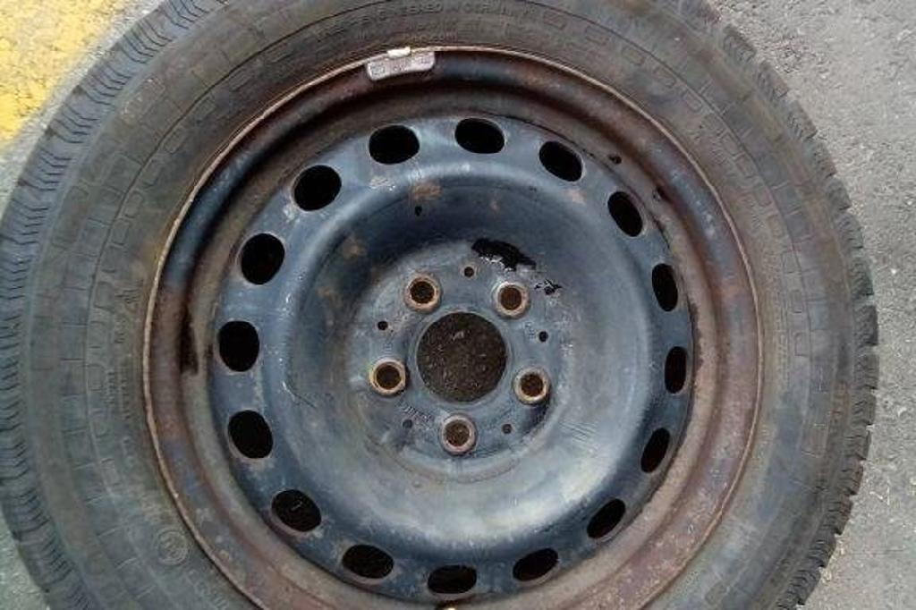 Alufelgen Satz Mercedes-Benz Vito/Mixto Kasten (W639) 6394013302