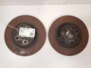 Bremsscheibe vorne rechts SUBARU OUTBACK (BE, BH) 2.5 AWD (BH9) 26300SA000