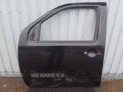 Tür links vorne Nissan Navara (D40)