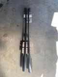 Dachreling links CHEVROLET CAPTIVA (C100, C140) 2.0 D 4WD