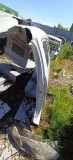 Kotflügel mit Blinker mit Antennenloch rechts hinten Dacia Dokker (KE) 760310477R